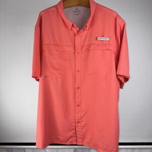 ReelTree Men's Fishing Shirt - Size 3XL